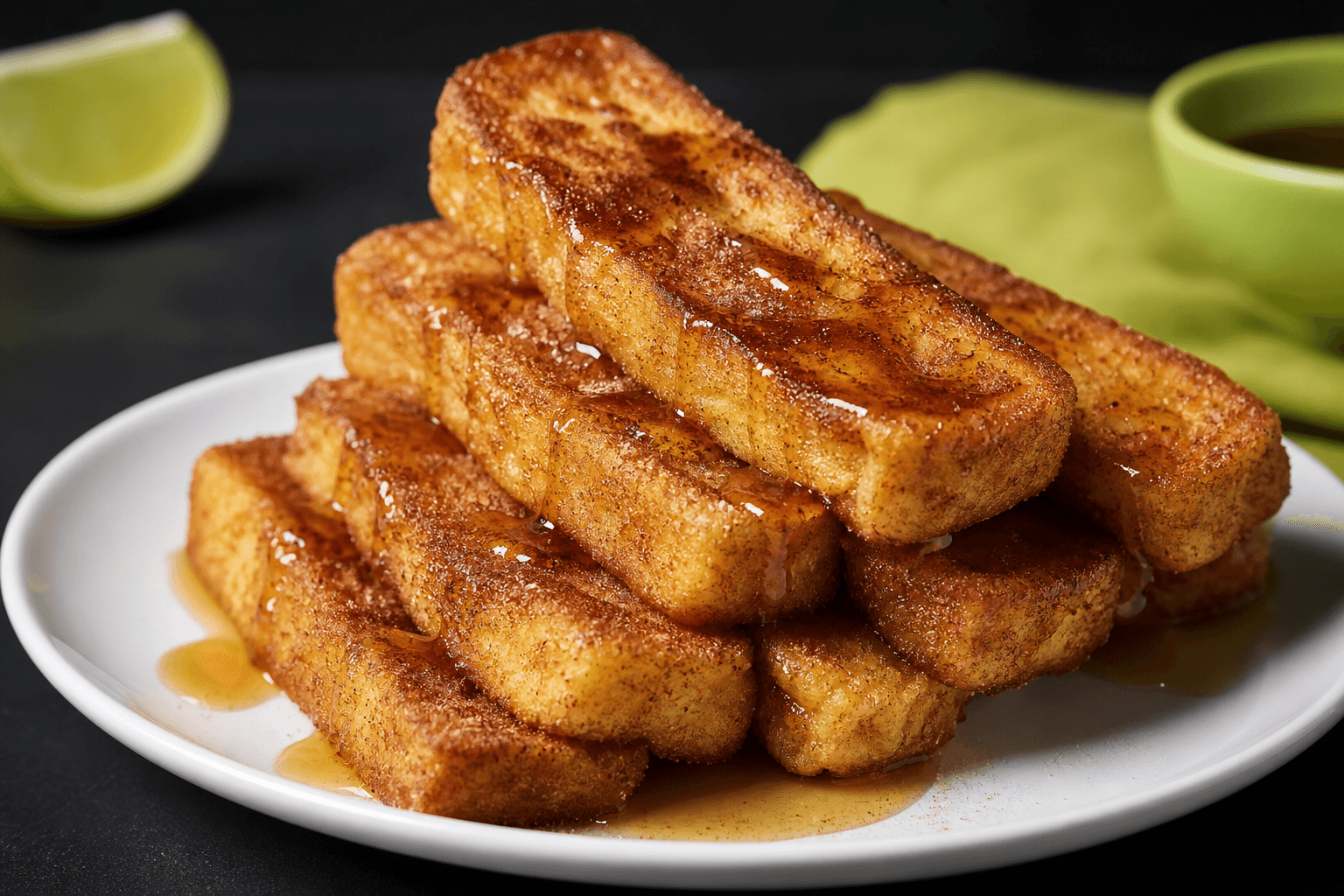French Toast Sticks